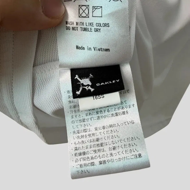 [SOLD OUT] (M)OAKLEY 오클리 기능성 슬리브리스