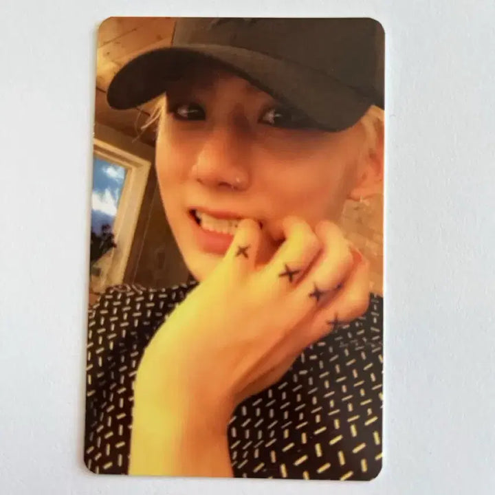 [BUNJANG] Jang Hyun Seung Photocard / 장현승 포토카트 포카