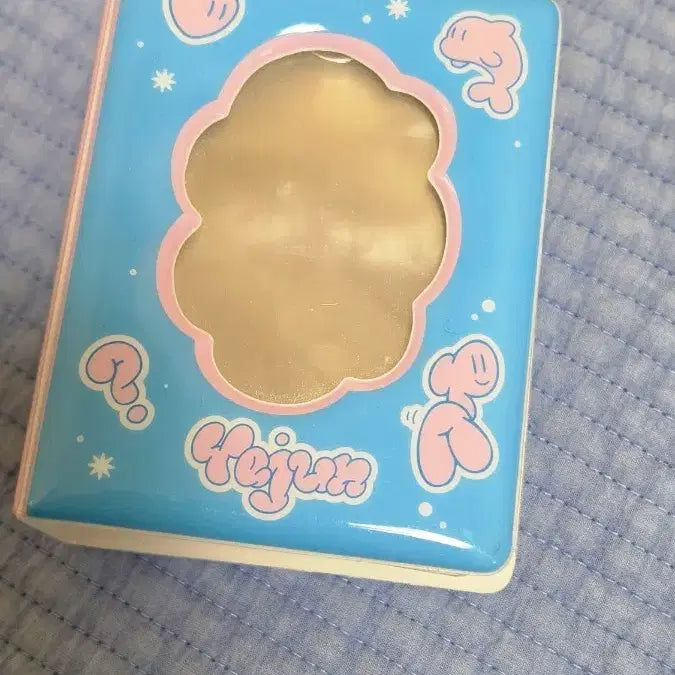 [BUNJANG] PLAVE Yejun Photocard Binder / 플레이브 삼왜 예준 포카 바인더 / 포카 (x)