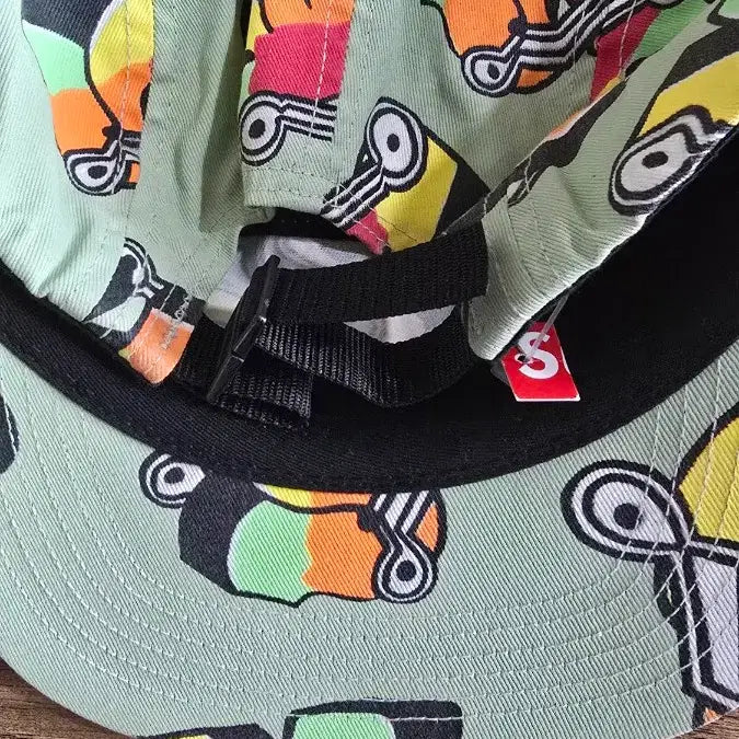 [BUNJANG] Supreme Blade Hole Camp Cap / [새상품]슈프림 블레이드 홀 카 캠프캡 16FW 초레어