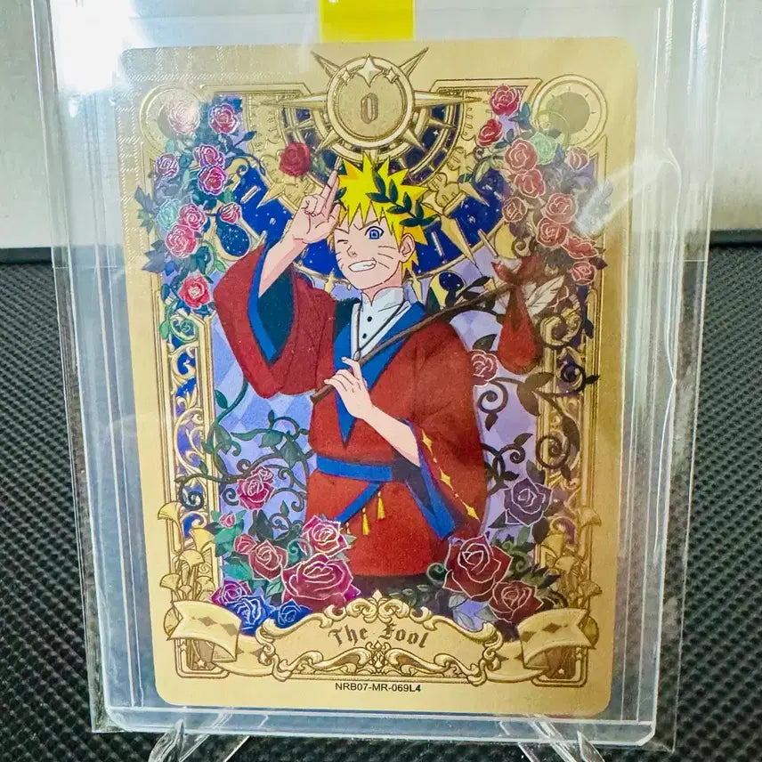 [BUNJANG] Naruto MR Card / 나루토 카드 나루토 MR