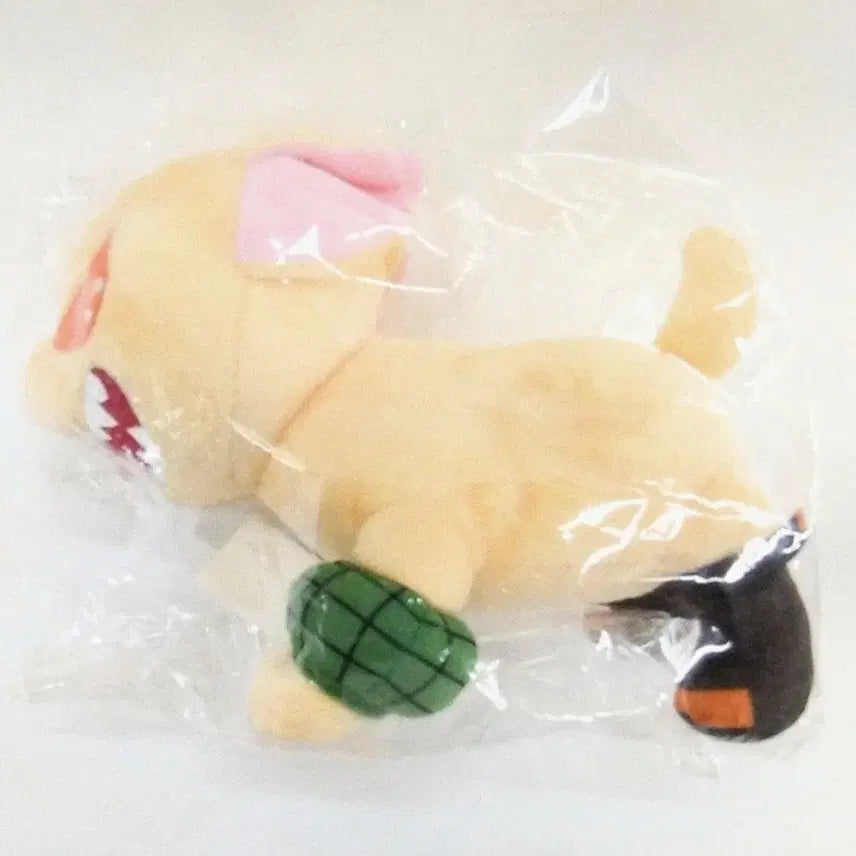[BUNJANG] My Hero Academia Bakugo Animal Mascot Nui Keyring / 나히아 바쿠독 바쿠고 애니멀 마스코트 누이 키링 미개봉