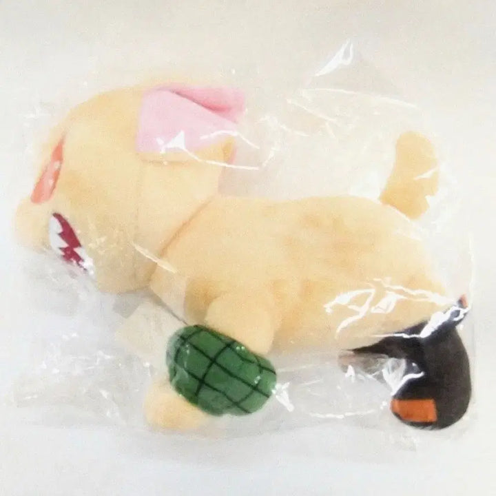 [BUNJANG] My Hero Academia Bakugo Animal Mascot Nui Keyring / 나히아 바쿠독 바쿠고 애니멀 마스코트 누이 키링 미개봉
