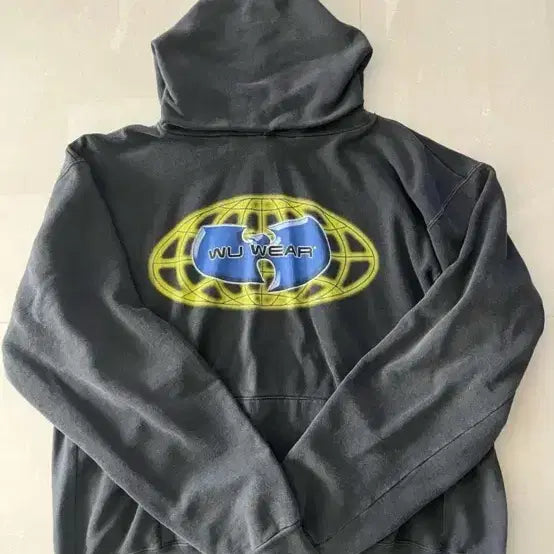 [BUNJANG] Wu-Tang Clan 90s Vintage Hoodie / 90s 우탱클랜 빈티지 후드 판매합니다.
