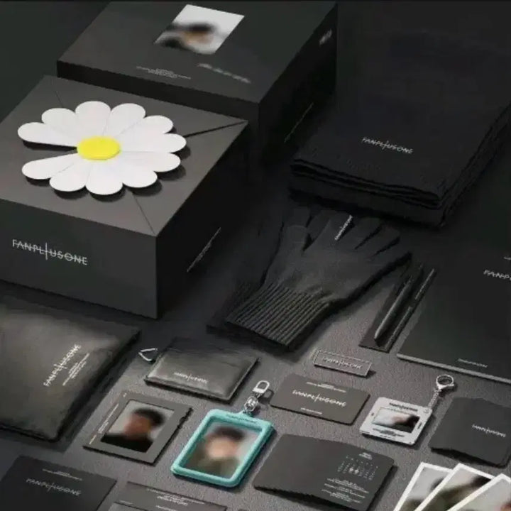 [SOLD OUT] 지드래곤 팸키트 LOVE ver (당일배송)