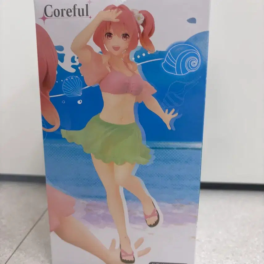 [BUNJANG] Taito Amagami Yu Cinema Connection Figure (Sealed) / 미개봉 타이토 아마가미 씨네 인연 맺기 피규어 아마가미 유