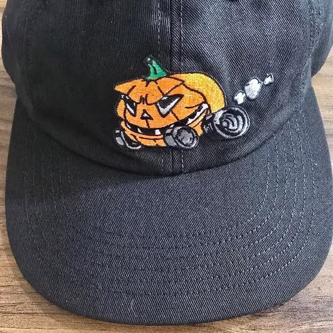 [BUNJANG] Supreme Pumpkin 6-Panel Cap / 슈프림 펌킨 6패널 캡 19FW