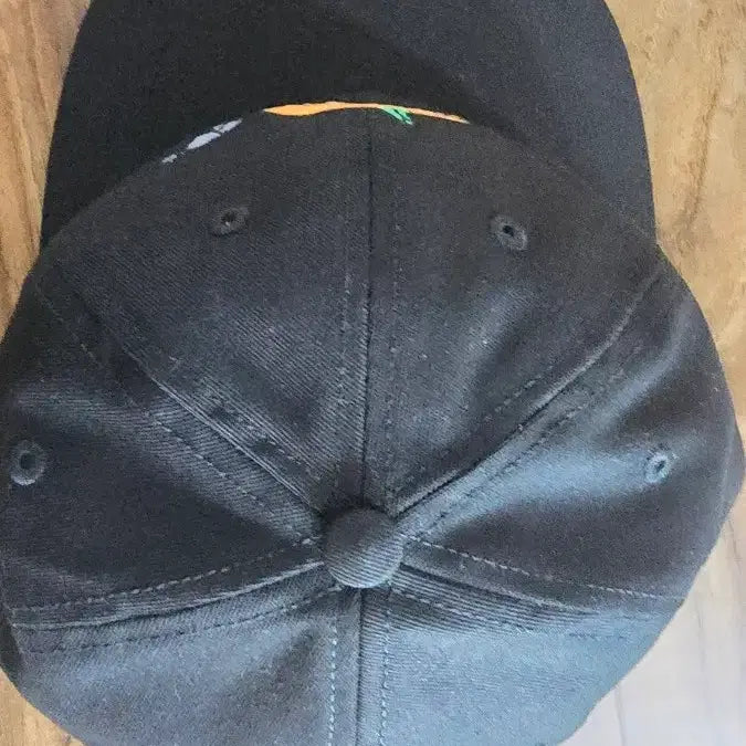 [BUNJANG] Supreme Pumpkin 6-Panel Cap / 슈프림 펌킨 6패널 캡 19FW