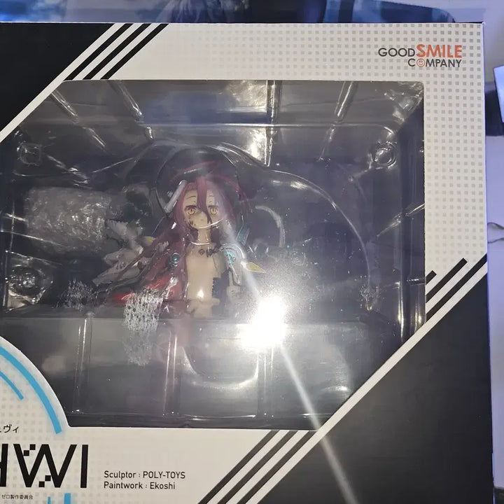 [BUNJANG] Good Smile Company Shuvi Figure / 굿스마일 슈비 피규어 판매합니다.
