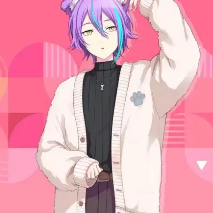 [SOLD OUT] 프세카 루이 강아지 멍루이 아크릴