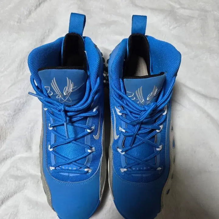 [BUNJANG] Nike Sonic Flight Basketball Shoes 265mm / 나이키 소닉 플라이트 농구화 265mm