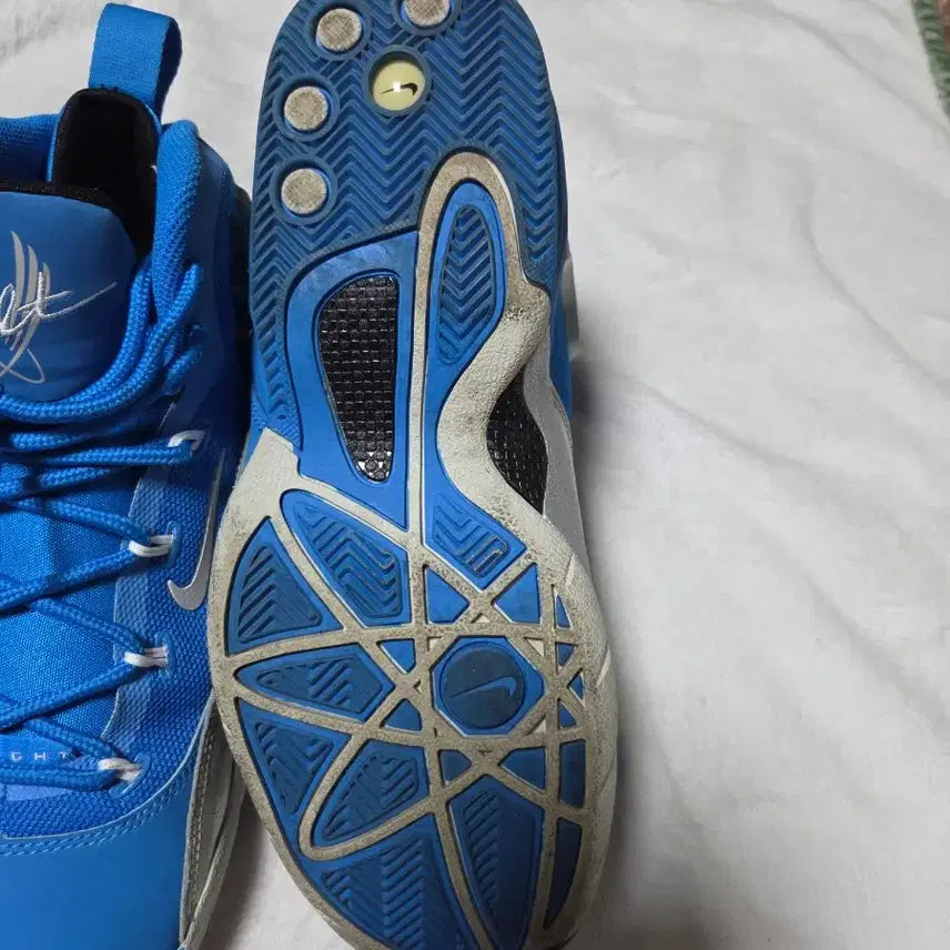 [BUNJANG] Nike Sonic Flight Basketball Shoes 265mm / 나이키 소닉 플라이트 농구화 265mm
