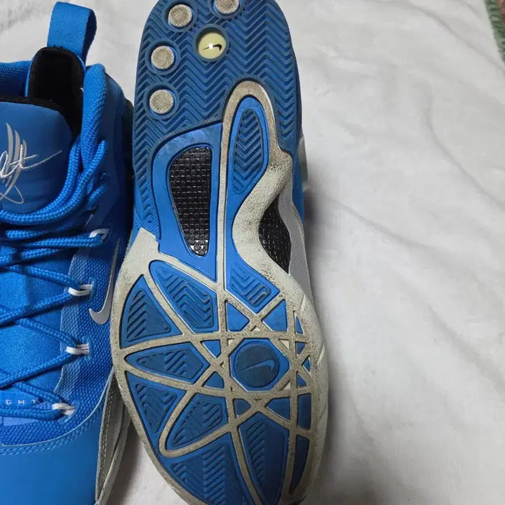 [BUNJANG] Nike Sonic Flight Basketball Shoes 265mm / 나이키 소닉 플라이트 농구화 265mm