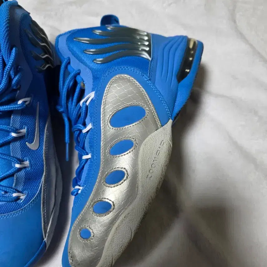 [BUNJANG] Nike Sonic Flight Basketball Shoes 265mm / 나이키 소닉 플라이트 농구화 265mm