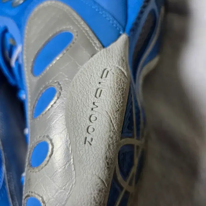 [BUNJANG] Nike Sonic Flight Basketball Shoes 265mm / 나이키 소닉 플라이트 농구화 265mm