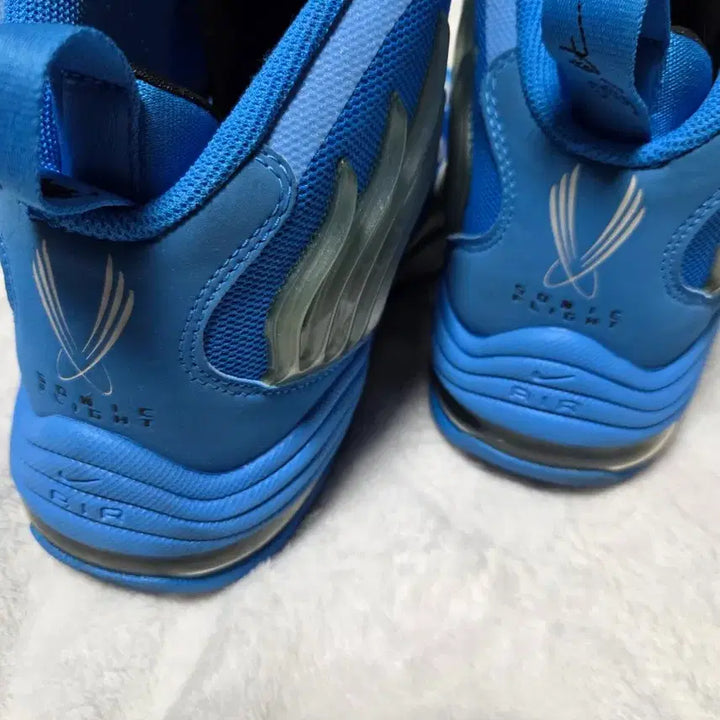 [BUNJANG] Nike Sonic Flight Basketball Shoes 265mm / 나이키 소닉 플라이트 농구화 265mm