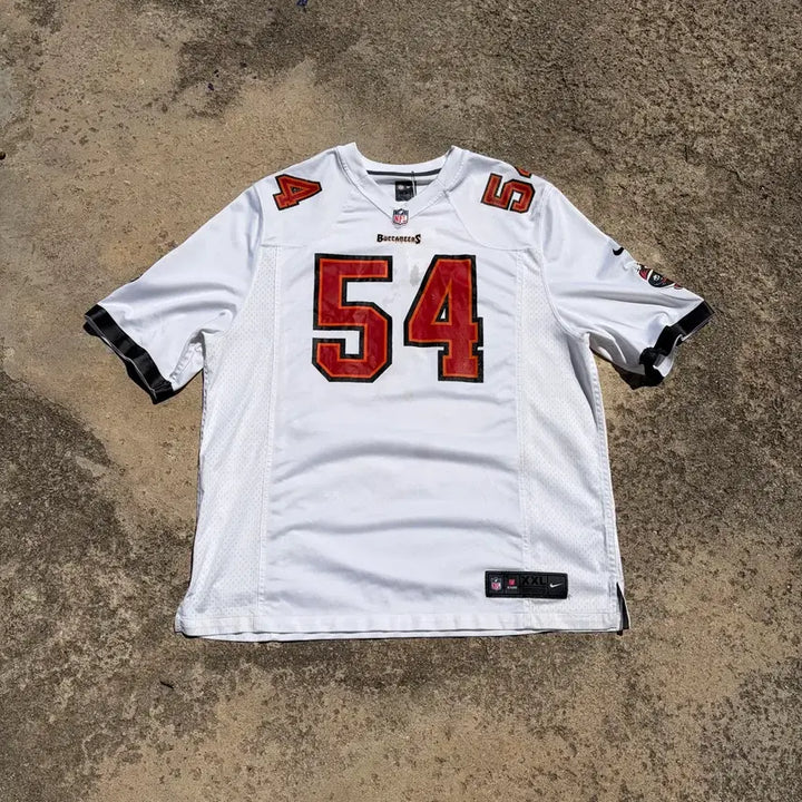 [BUNJANG] Nike NFL Tampa Bay Buccaneers Vintage Jersey 2XL / 나이키 NFL 탬파베이 버커니어스 빈티지 유니폼 져지 2XL