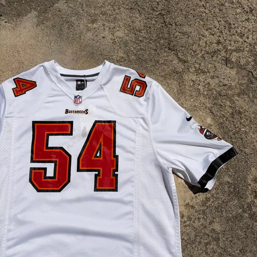 [BUNJANG] Nike NFL Tampa Bay Buccaneers Vintage Jersey 2XL / 나이키 NFL 탬파베이 버커니어스 빈티지 유니폼 져지 2XL