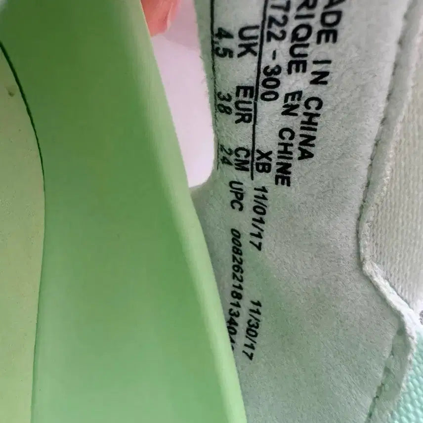 [BUNJANG] Nike Cross Sandals Mint Women&