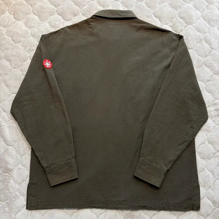 [BUNJANG] Cav Empt Military Shirt Jacket / [M] 23SS 카브엠트 밀리터리 셔츠 자켓