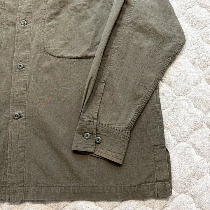 [BUNJANG] Cav Empt Military Shirt Jacket / [M] 23SS 카브엠트 밀리터리 셔츠 자켓