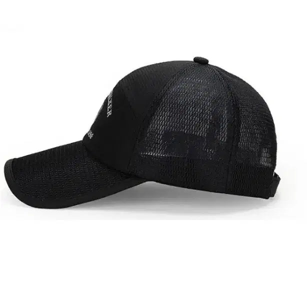 [BUNJANG] Mesh Ball Cap / [새상품] 시원한 메쉬 볼캡