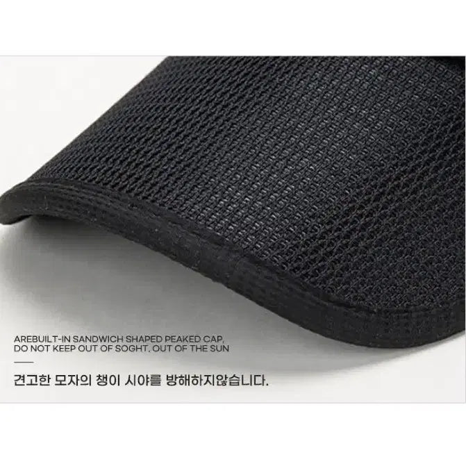 [BUNJANG] Mesh Ball Cap / [새상품] 시원한 메쉬 볼캡