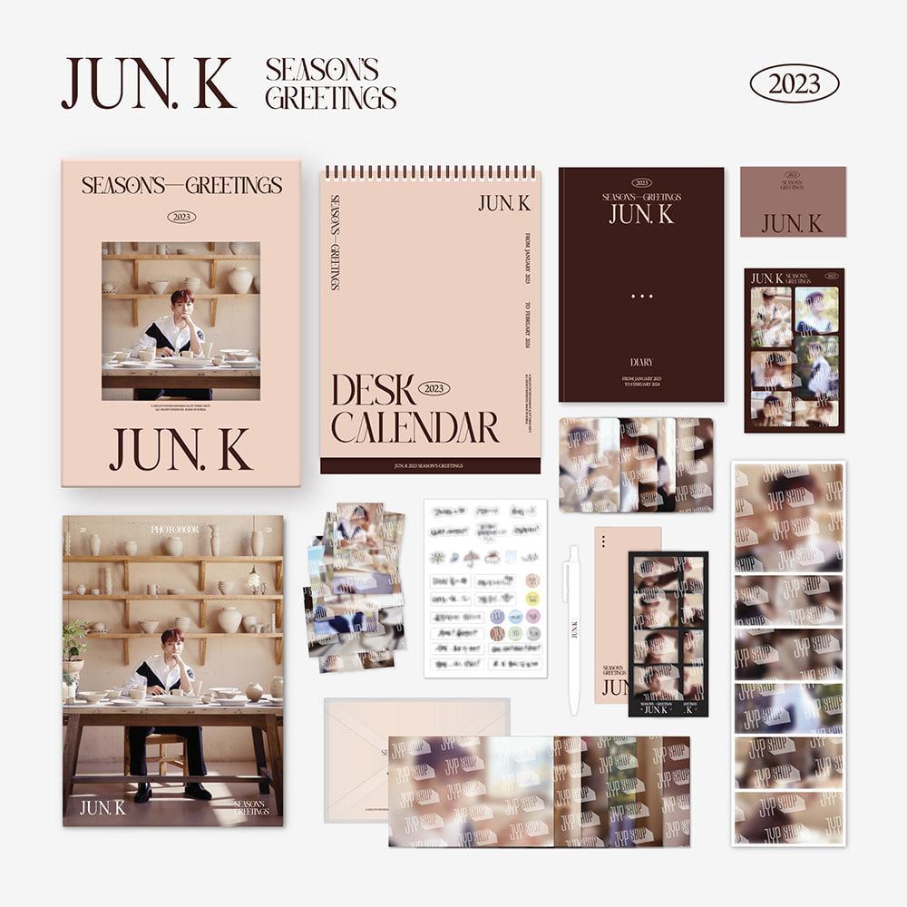 [JUN. K] 2023 SEASON'S GREETINGS