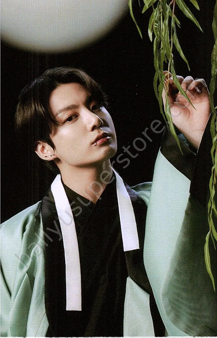BTS - Jungkook - BTS - Jungkook - Dalmajung 2022 Other mini photocard