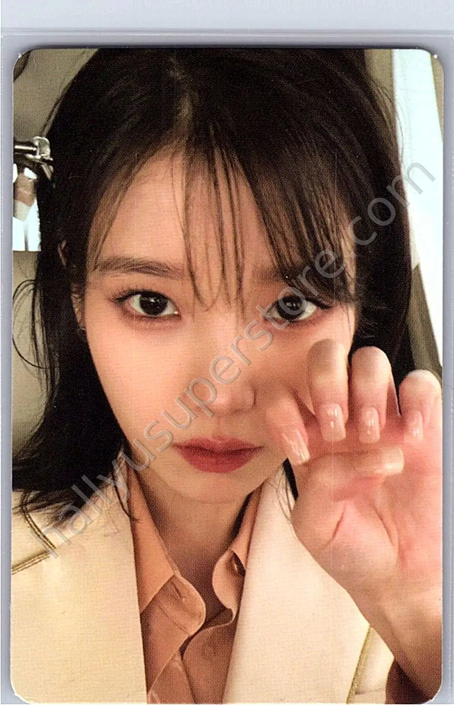 IU - IU - IU - IU - 6th UAENA Membership Kit Other photocard
