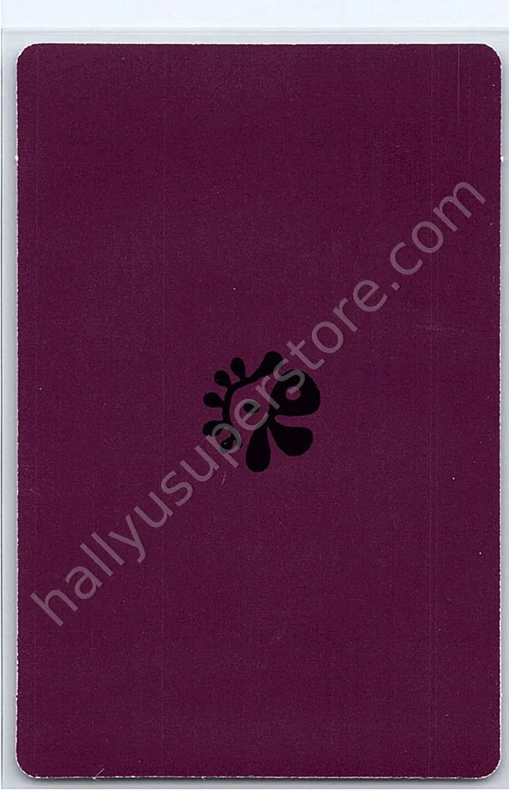 CORTIS - Juhoon - ACAI BALL TRADING CARD