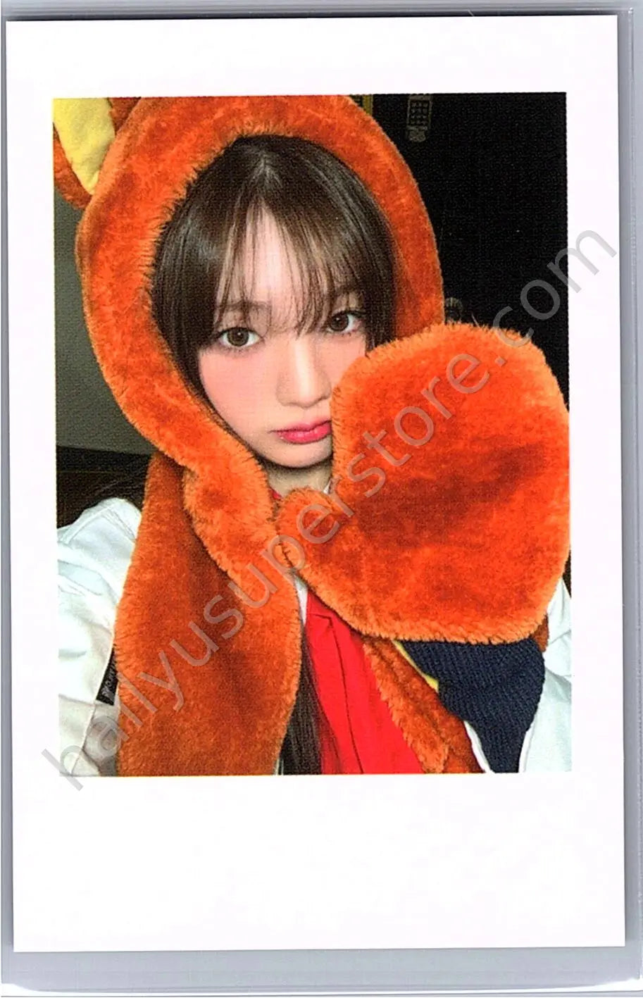 tripleS - Yeonji - Performante Withmuu polaroid