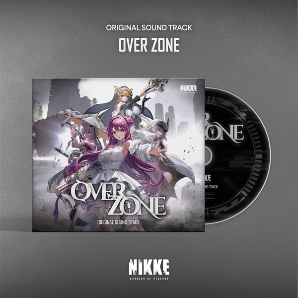 **[Pre-Order] Goddess of Victory: Nikke  O.S.T [Over Zone]