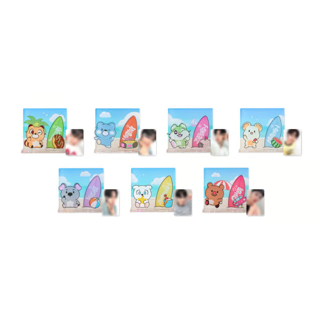 **[Pre-Order] EVNNE - EVNNIZ POP-UP STORE PETIT SURFING VACANCE (Acrylic Diorama)