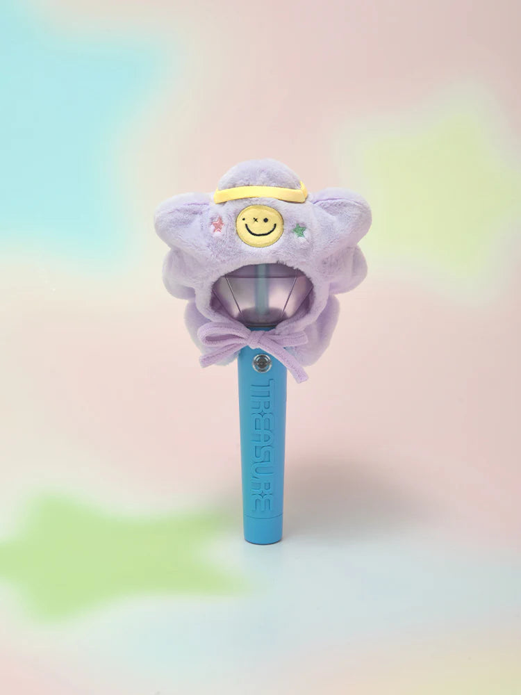 **[Pre-Order] TREASURE - TRUZ linefriendssquare Official MD Planet Light Stick Cape