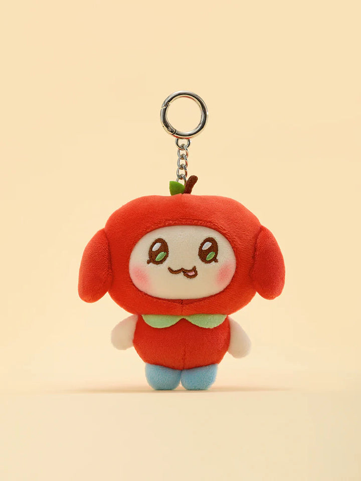 [Pre-Order] Ateez -"MIGHTEEZ" BERRY BREEZY FAIRY (FRUIT PLUSH KEYRING) Choose Version