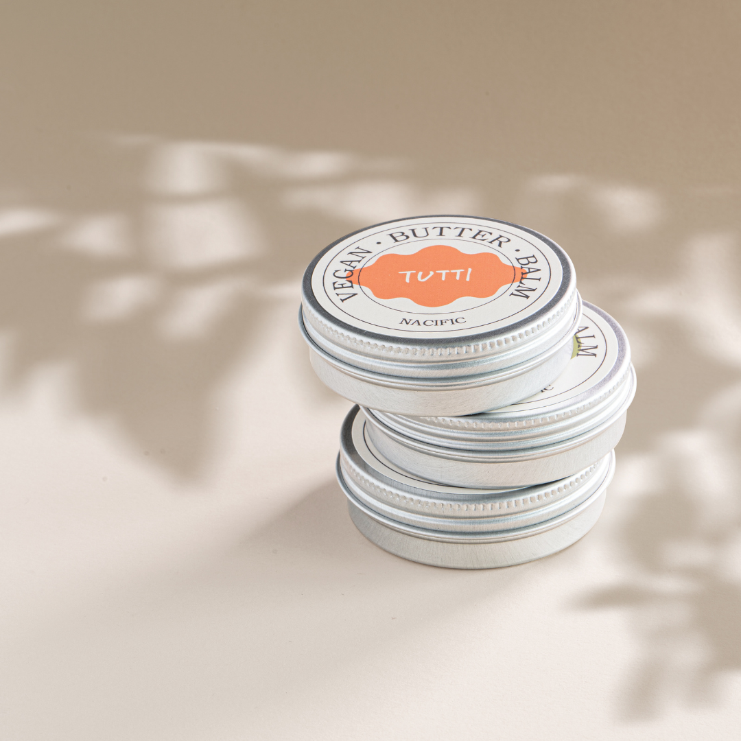 Stray Kids X NACIFIC - SKZ's Little Forest (Vegan Butter Balm) - HALLYUSUPERSTORE