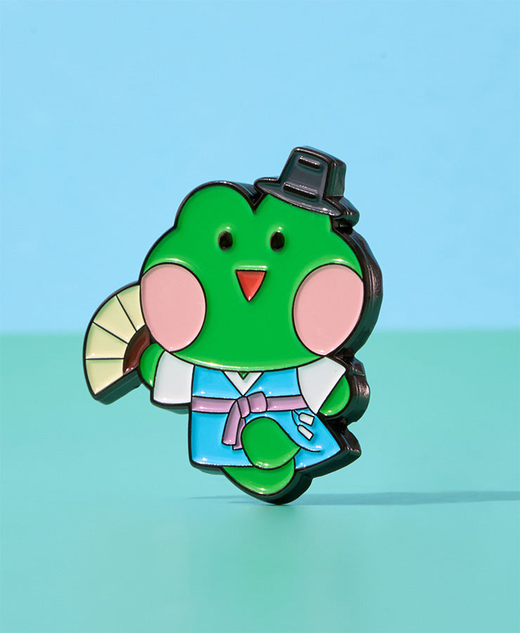 ** LINE FRIENDS - Line Friends Minini Seoul Edition Metal Magnet