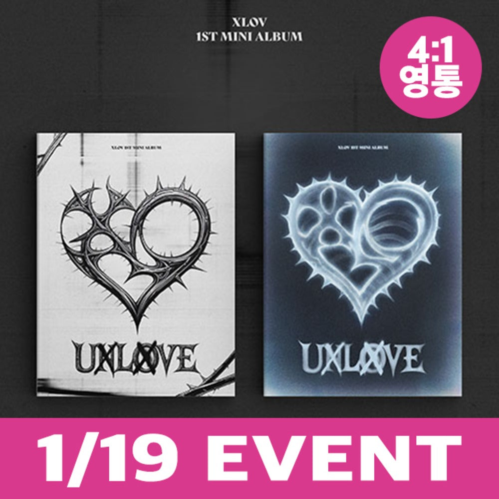 [Hallyu4U - Fansign] (01/19) XLOV - Jump Up 