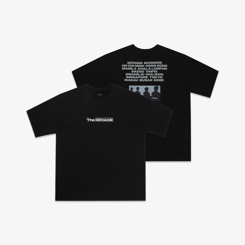 [Pre-Order] DAY6 - The DECADE FINALE in SEOUL (T-SHIRT)