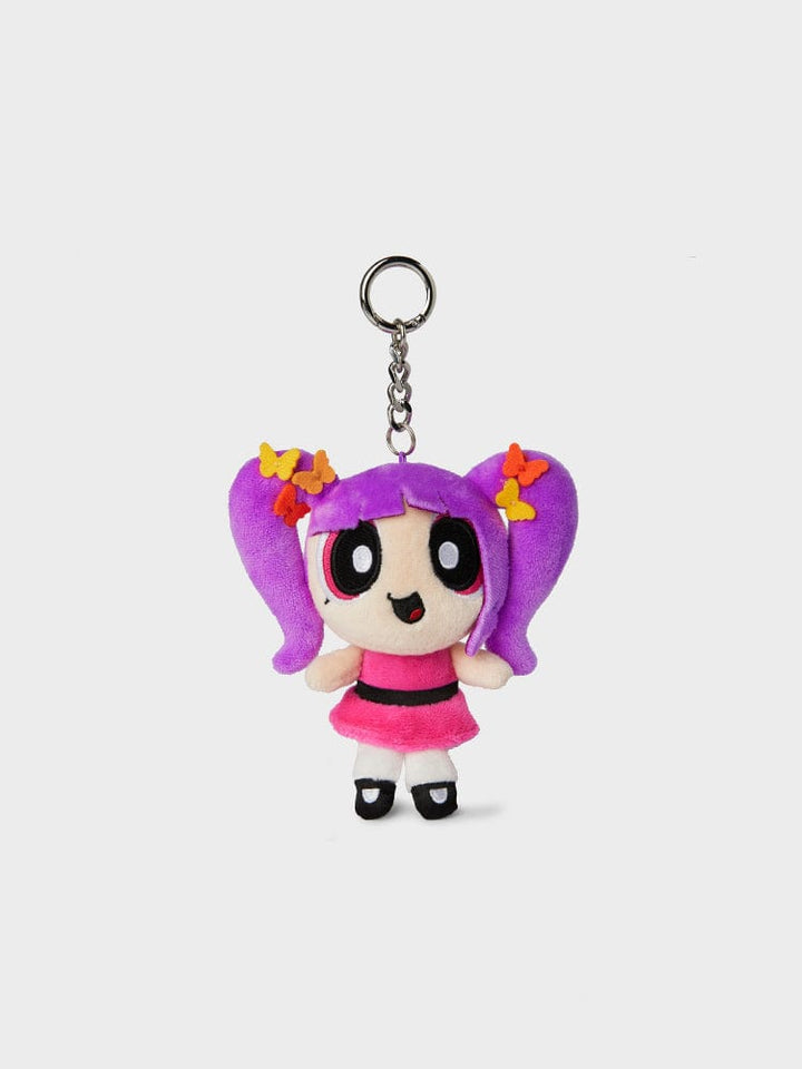 **THE POWERPUFF GIRLS x NJ Doll Keyring (Choice member)