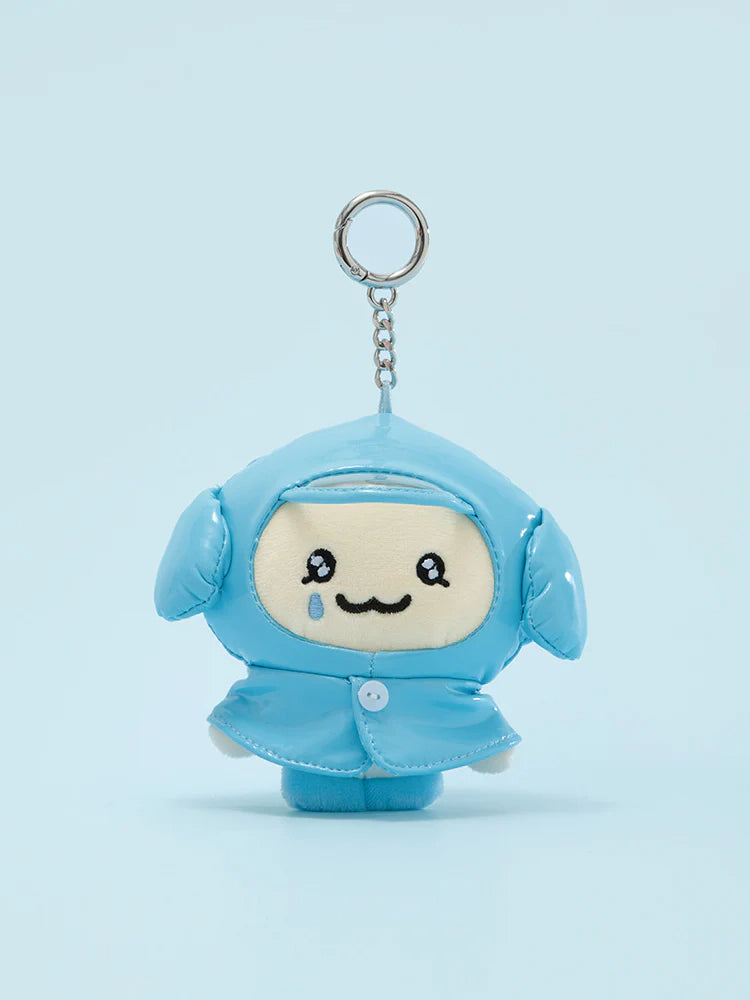 [Pre-Order] Ateez -"MIGHTEEZ" BERRY BREEZY FAIRY (WEATHER PLUSH KEYRING) Choose Version