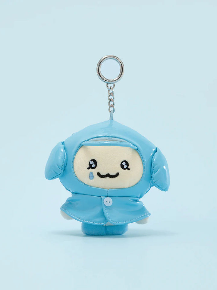 [Pre-Order] Ateez -"MIGHTEEZ" BERRY BREEZY FAIRY (WEATHER PLUSH KEYRING) Choose Version