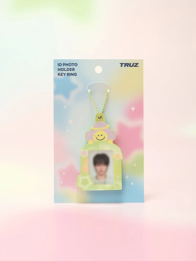 **[Pre-Order] TREASURE - TRUZ linefriendssquare Official MD Photo frame keyring