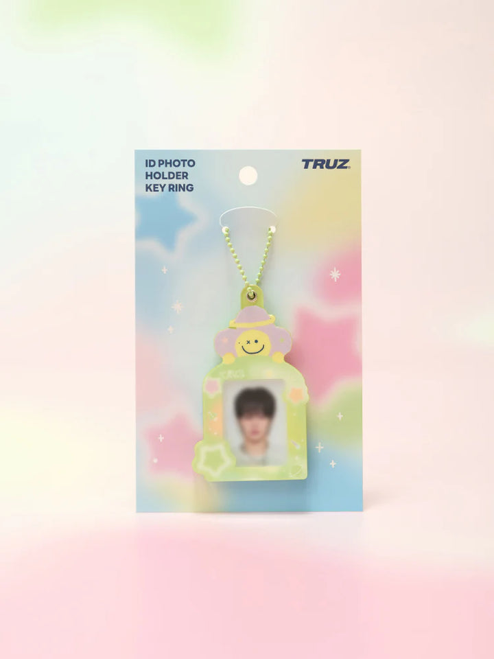 **[Pre-Order] TREASURE - TRUZ linefriendssquare Official MD Photo frame keyring