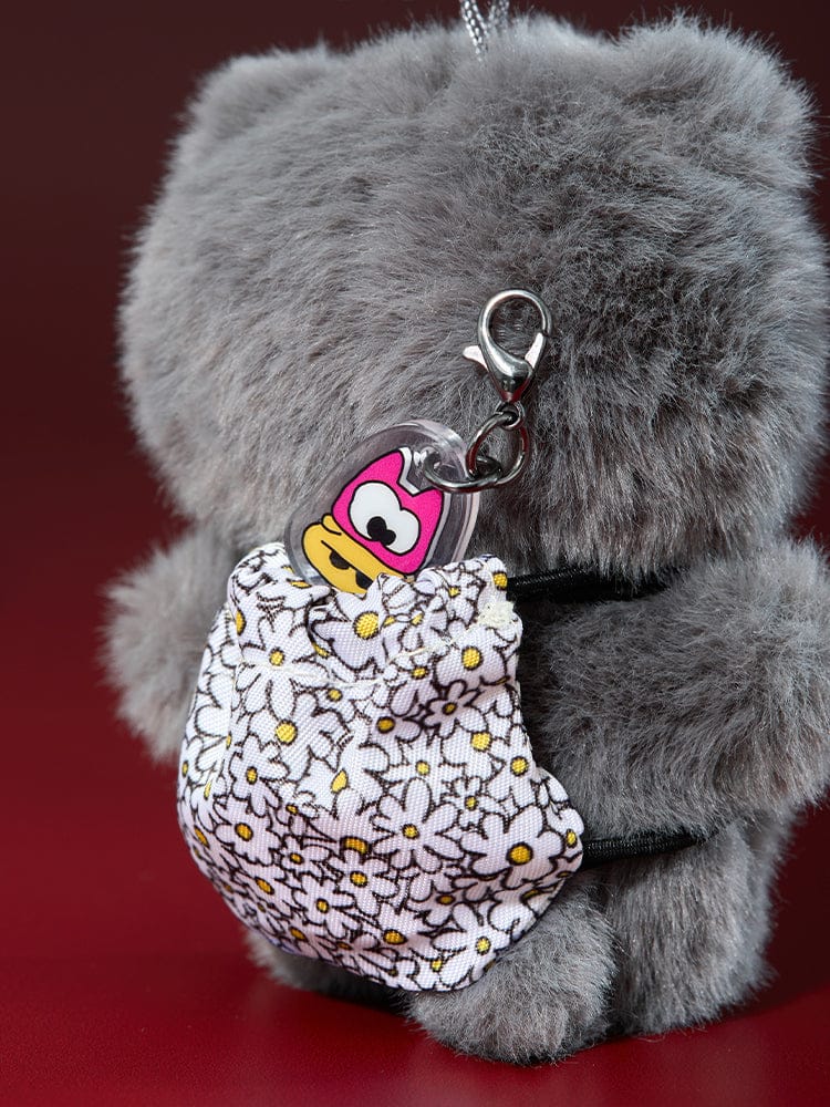 ** ZO&FRIENDS ZOA ZOAFUL WINTER Mini Doll Key Ring