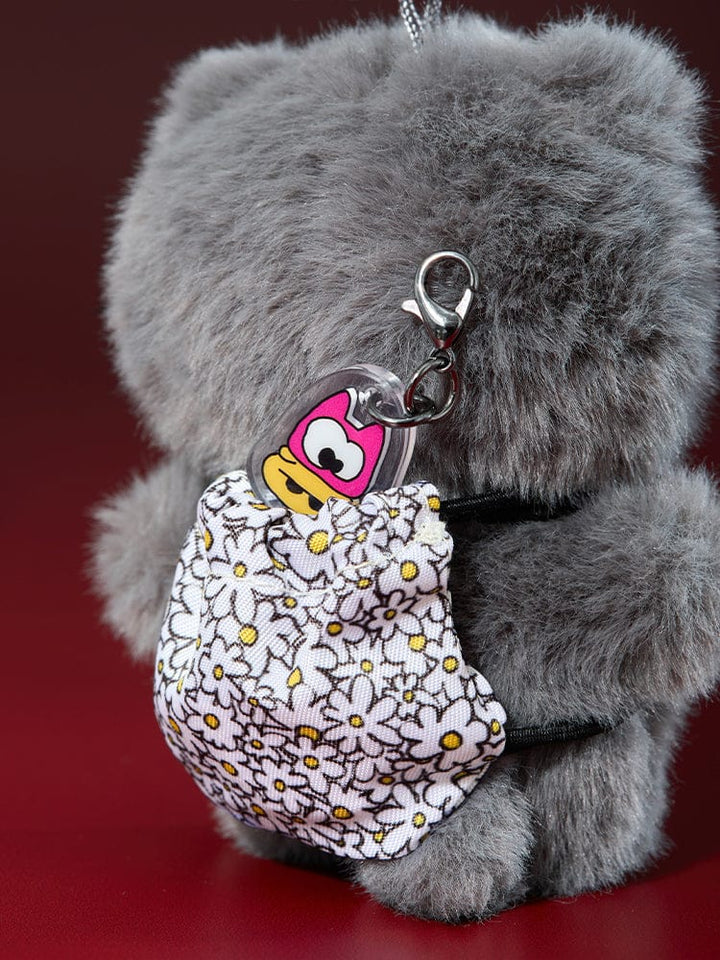 ** ZO&FRIENDS ZOA ZOAFUL WINTER Mini Doll Key Ring