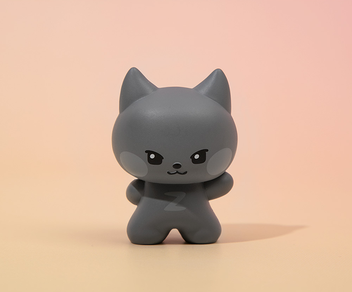 **ZERONI - Zeroni MONITOR FIGURE