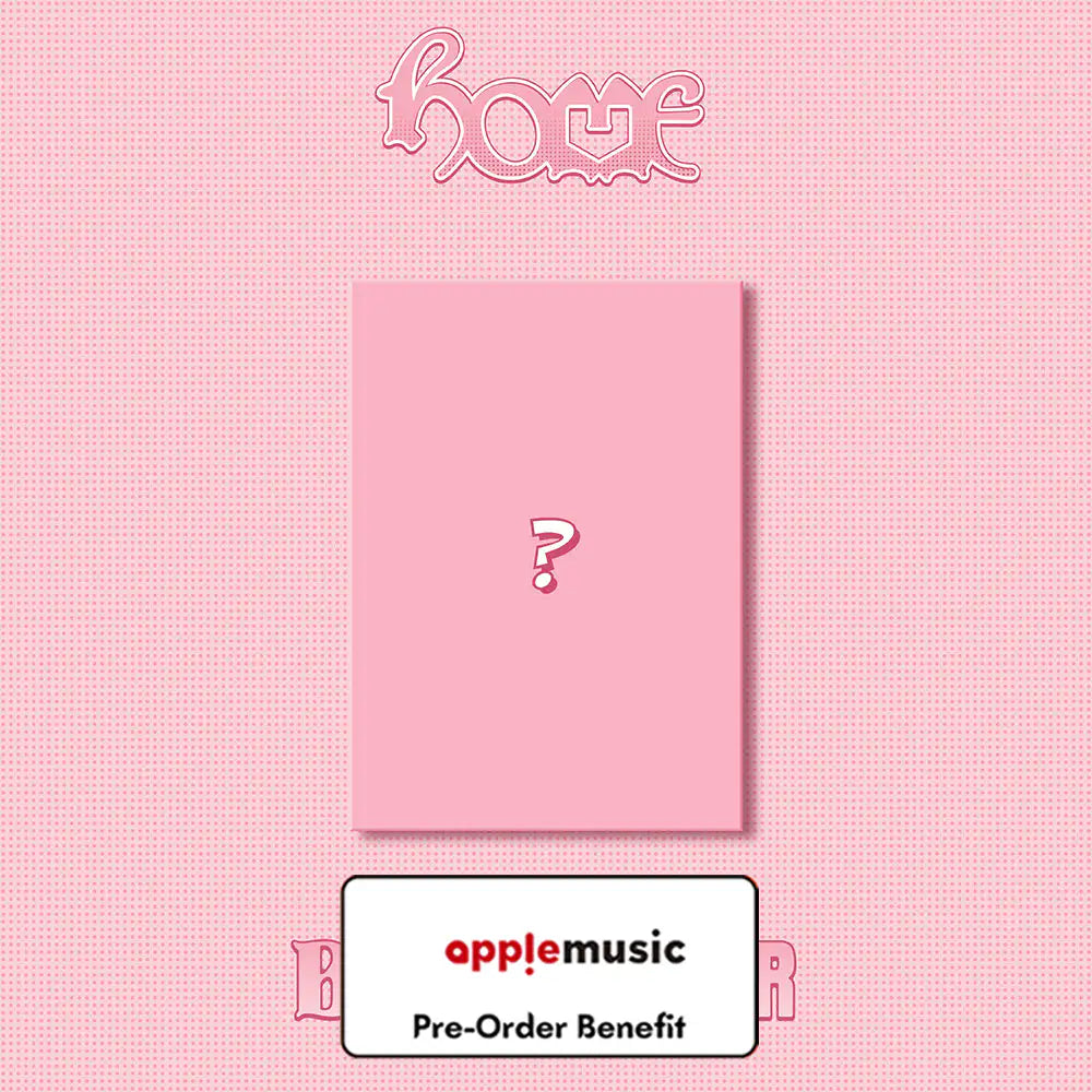 [PRE-ORDER] BOYNEXTDOOR - 1st Studio Album [HOME] (SWEET HOME ver.) + Pre-Order Benefit