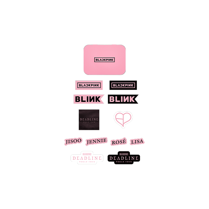 BLACKPINK セット 30pcs/sets Kpop BPpink Shut Down jennie jisoo lisa rose Card